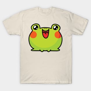 Happy frog friend T-Shirt